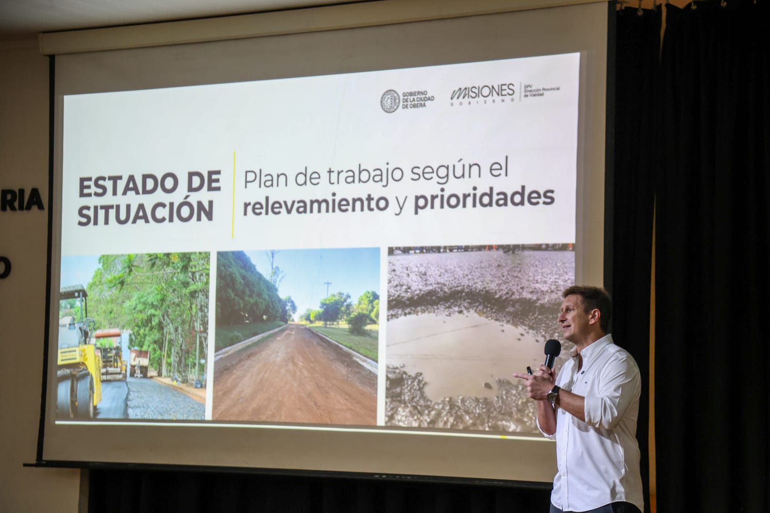 "Mientras algunos discuten el rol del Estado, en Misiones decidimos que el Estado intervenga para mejorar la calidad de vida de la gente", dijo el Gobernador 9 "Mientras algunos discuten el rol del Estado, en Misiones decidimos que el Estado intervenga para mejorar la calidad de vida de la gente", dijo el Gobernador imagen-8