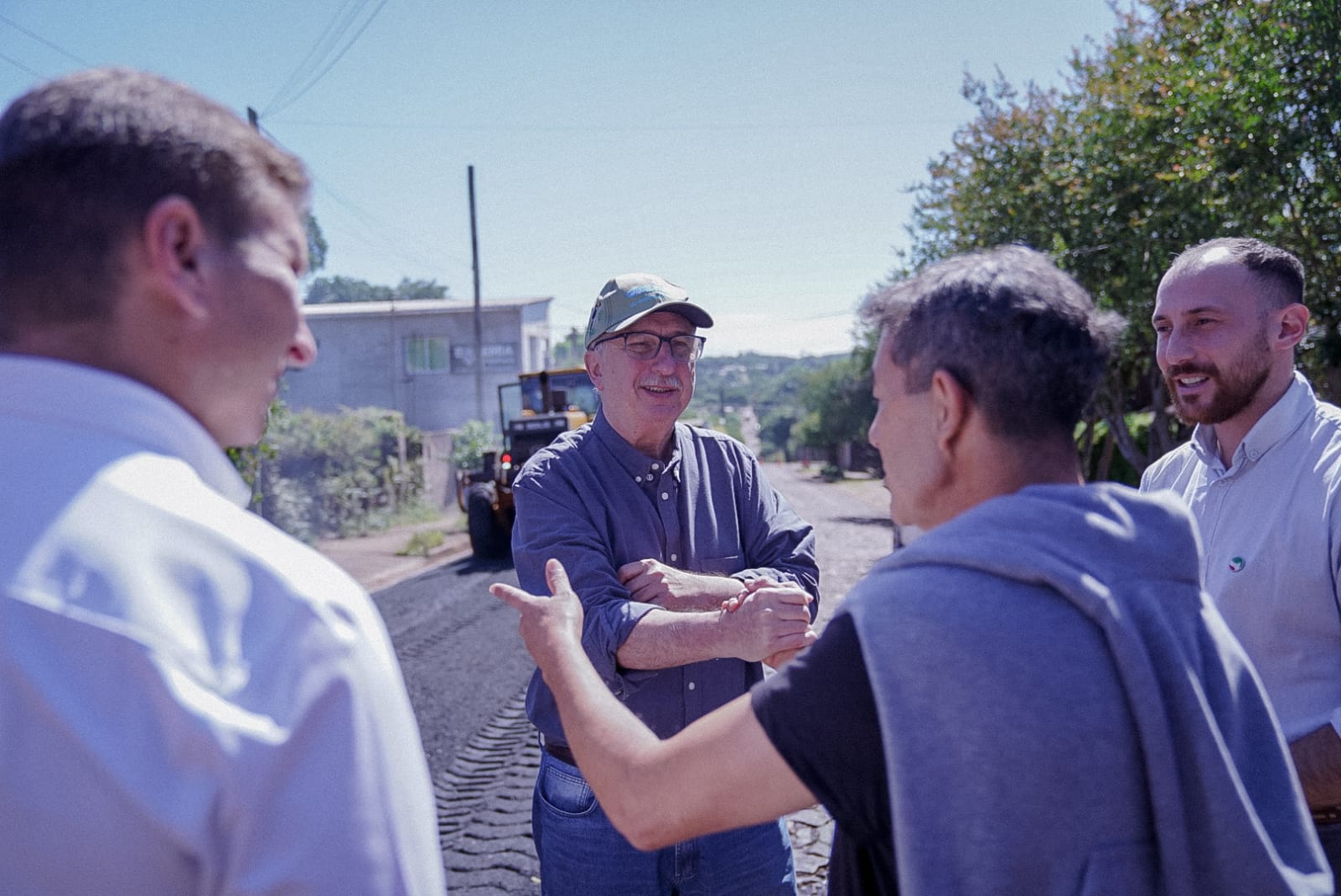 "Mientras algunos discuten el rol del Estado, en Misiones decidimos que el Estado intervenga para mejorar la calidad de vida de la gente", dijo el Gobernador 13 "Mientras algunos discuten el rol del Estado, en Misiones decidimos que el Estado intervenga para mejorar la calidad de vida de la gente", dijo el Gobernador imagen-12