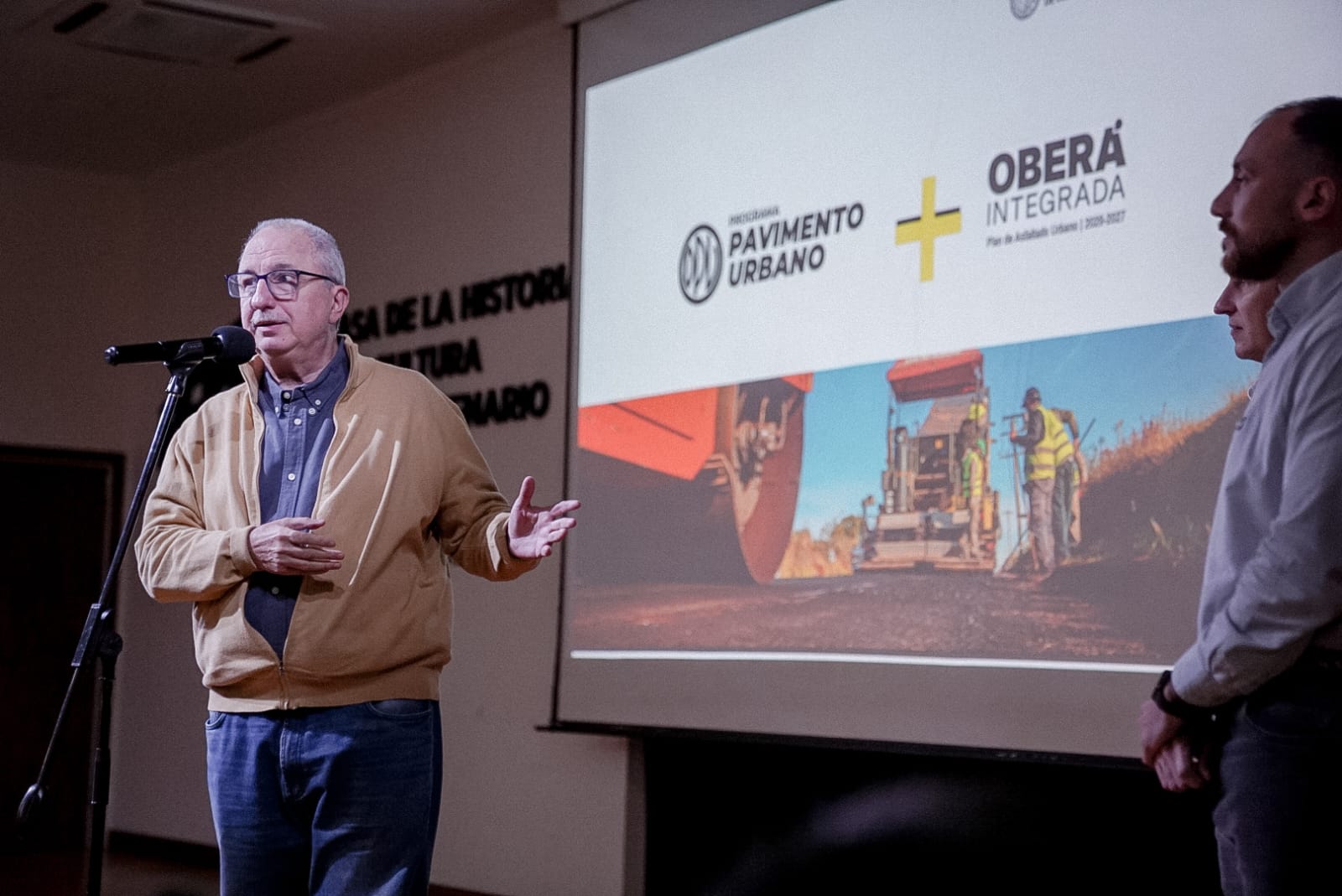 "Mientras algunos discuten el rol del Estado, en Misiones decidimos que el Estado intervenga para mejorar la calidad de vida de la gente", dijo el Gobernador 17 "Mientras algunos discuten el rol del Estado, en Misiones decidimos que el Estado intervenga para mejorar la calidad de vida de la gente", dijo el Gobernador imagen-16