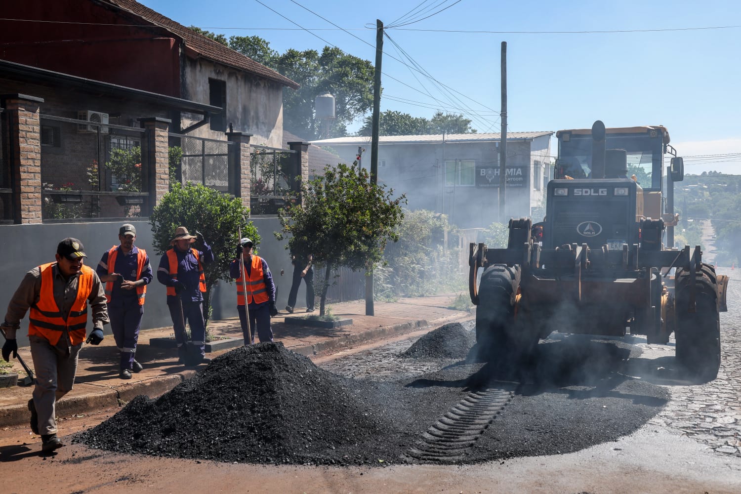 "Mientras algunos discuten el rol del Estado, en Misiones decidimos que el Estado intervenga para mejorar la calidad de vida de la gente", dijo el Gobernador 21 "Mientras algunos discuten el rol del Estado, en Misiones decidimos que el Estado intervenga para mejorar la calidad de vida de la gente", dijo el Gobernador imagen-20