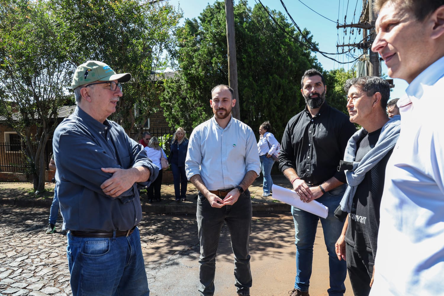 "Mientras algunos discuten el rol del Estado, en Misiones decidimos que el Estado intervenga para mejorar la calidad de vida de la gente", dijo el Gobernador 19 "Mientras algunos discuten el rol del Estado, en Misiones decidimos que el Estado intervenga para mejorar la calidad de vida de la gente", dijo el Gobernador imagen-18