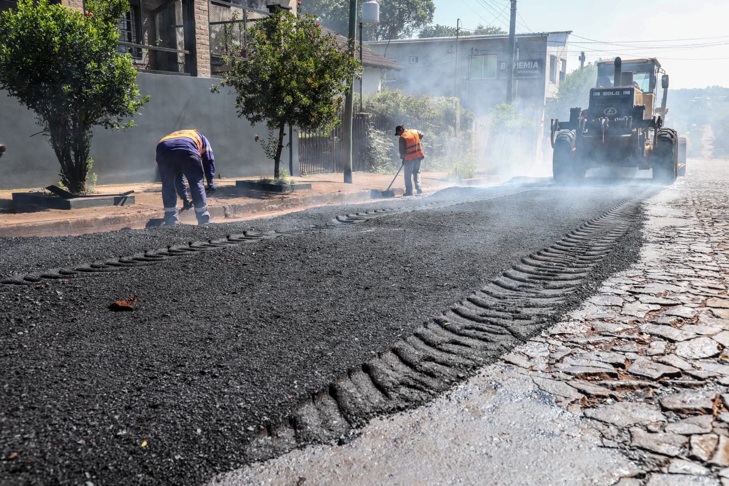 "Mientras algunos discuten el rol del Estado, en Misiones decidimos que el Estado intervenga para mejorar la calidad de vida de la gente", dijo el Gobernador 25 "Mientras algunos discuten el rol del Estado, en Misiones decidimos que el Estado intervenga para mejorar la calidad de vida de la gente", dijo el Gobernador imagen-24