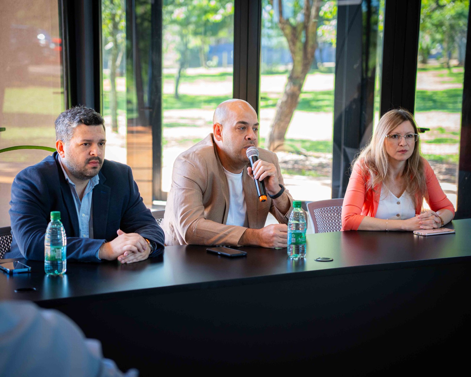 Primera Mesa de Concertación del Plan Estratégico Posadas 2035: del diagnóstico consensuado a la propuesta 3 Primera Mesa de Concertación del Plan Estratégico Posadas 2035: del diagnóstico consensuado a la propuesta imagen-2