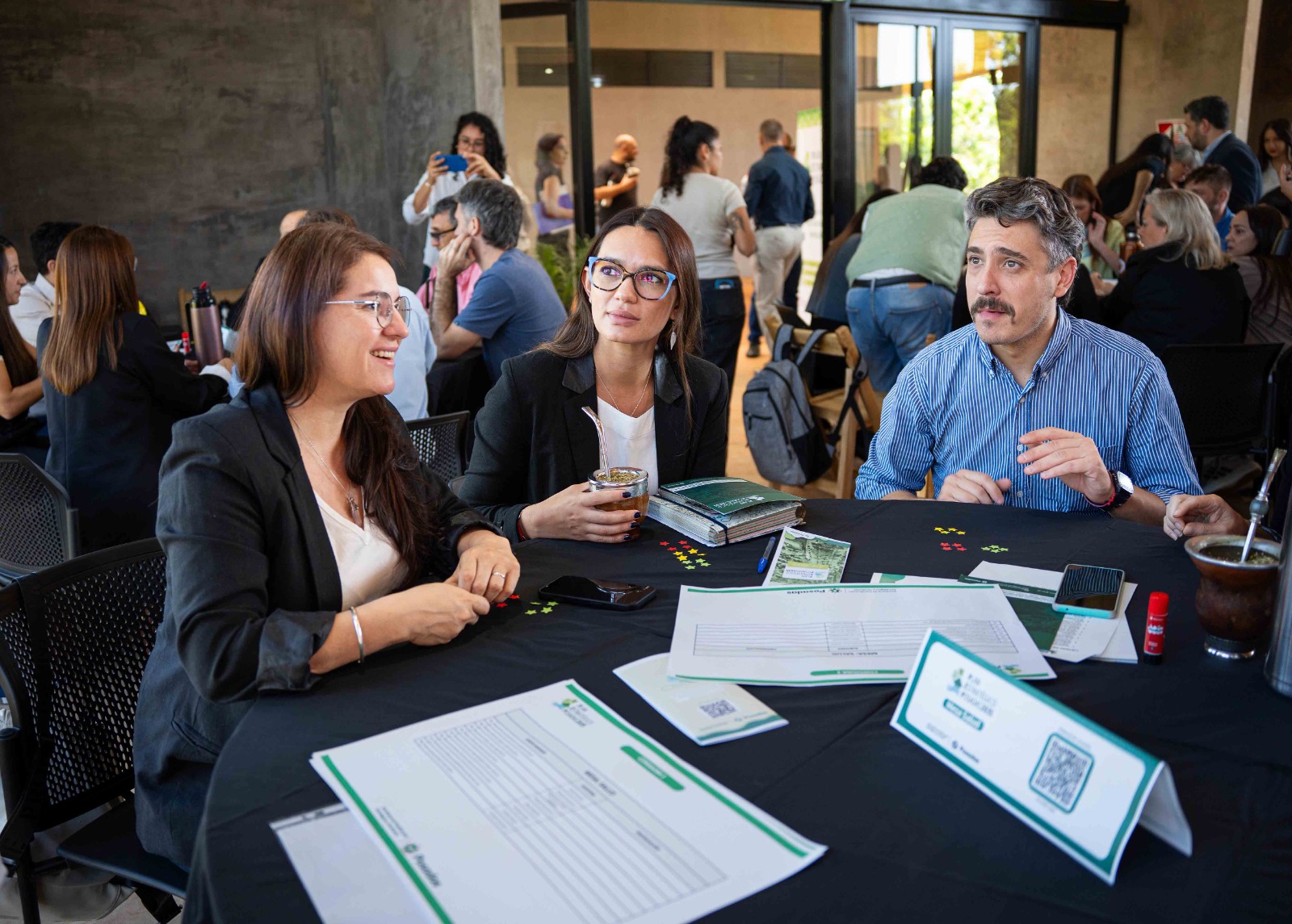 Primera Mesa de Concertación del Plan Estratégico Posadas 2035: del diagnóstico consensuado a la propuesta 7 Primera Mesa de Concertación del Plan Estratégico Posadas 2035: del diagnóstico consensuado a la propuesta imagen-6