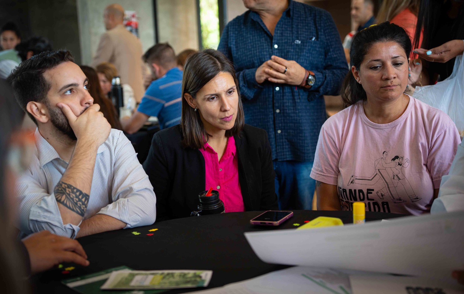 Primera Mesa de Concertación del Plan Estratégico Posadas 2035: del diagnóstico consensuado a la propuesta 11 Primera Mesa de Concertación del Plan Estratégico Posadas 2035: del diagnóstico consensuado a la propuesta imagen-10