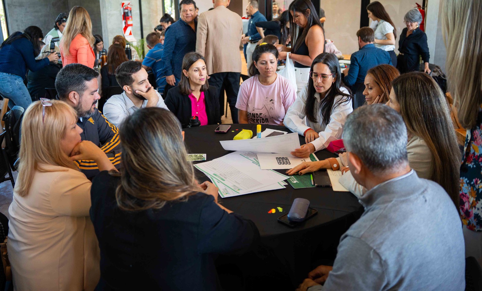 Primera Mesa de Concertación del Plan Estratégico Posadas 2035: del diagnóstico consensuado a la propuesta 9 Primera Mesa de Concertación del Plan Estratégico Posadas 2035: del diagnóstico consensuado a la propuesta imagen-8