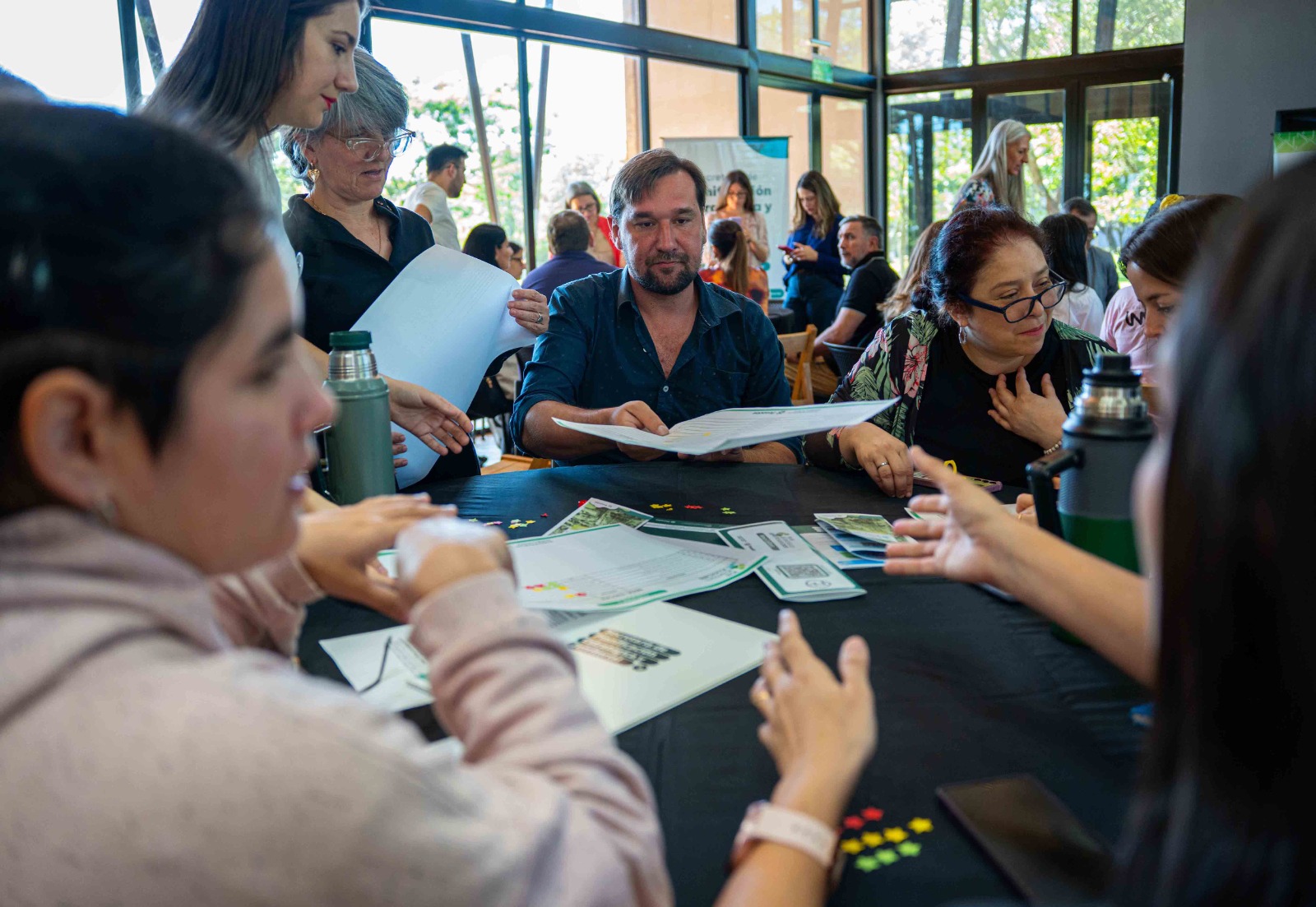 Primera Mesa de Concertación del Plan Estratégico Posadas 2035: del diagnóstico consensuado a la propuesta 17 Primera Mesa de Concertación del Plan Estratégico Posadas 2035: del diagnóstico consensuado a la propuesta imagen-16