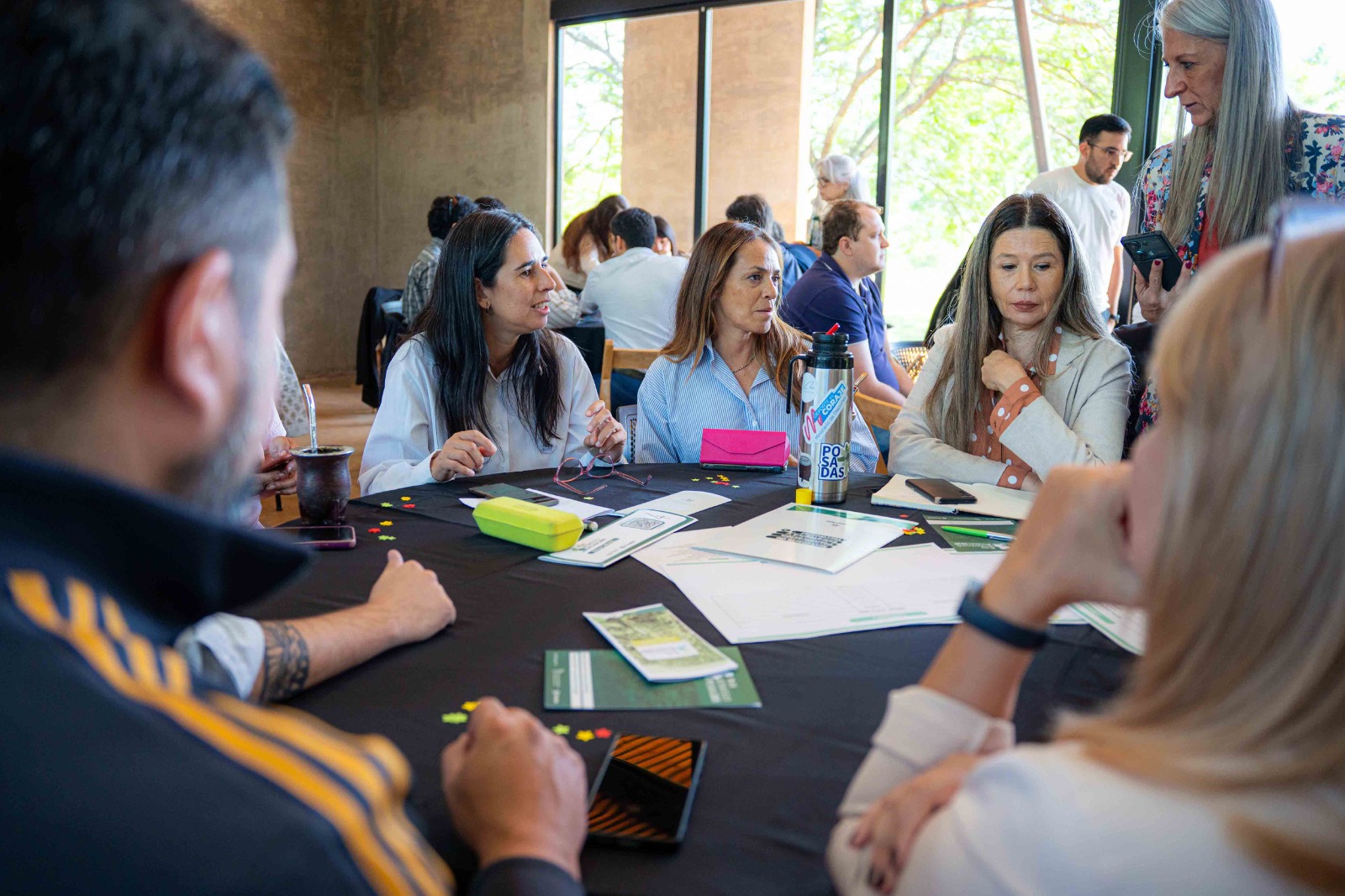 Primera Mesa de Concertación del Plan Estratégico Posadas 2035: del diagnóstico consensuado a la propuesta 19 Primera Mesa de Concertación del Plan Estratégico Posadas 2035: del diagnóstico consensuado a la propuesta imagen-18