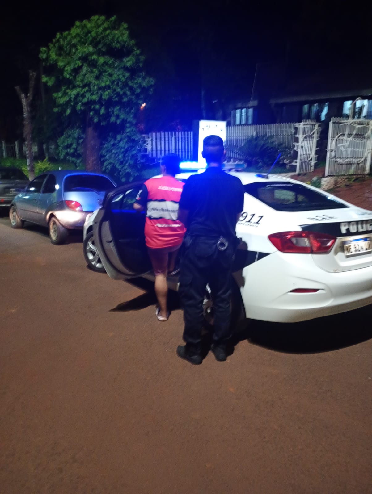 Un operativo provincial permitió hallar a un adolescente de Posadas en Puerto Iguazú 3 Un operativo provincial permitió hallar a un adolescente de Posadas en Puerto Iguazú imagen-2