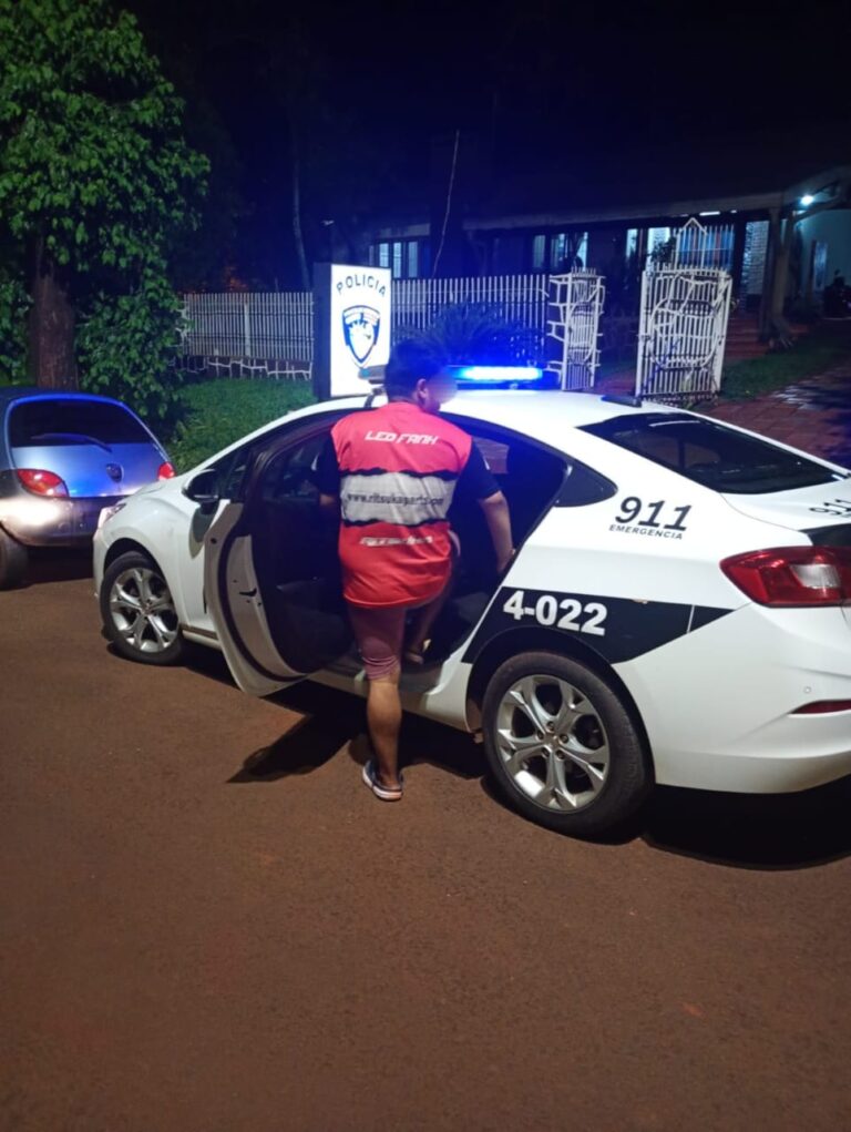 Un operativo provincial permitió hallar a un adolescente de Posadas en Puerto Iguazú imagen-21