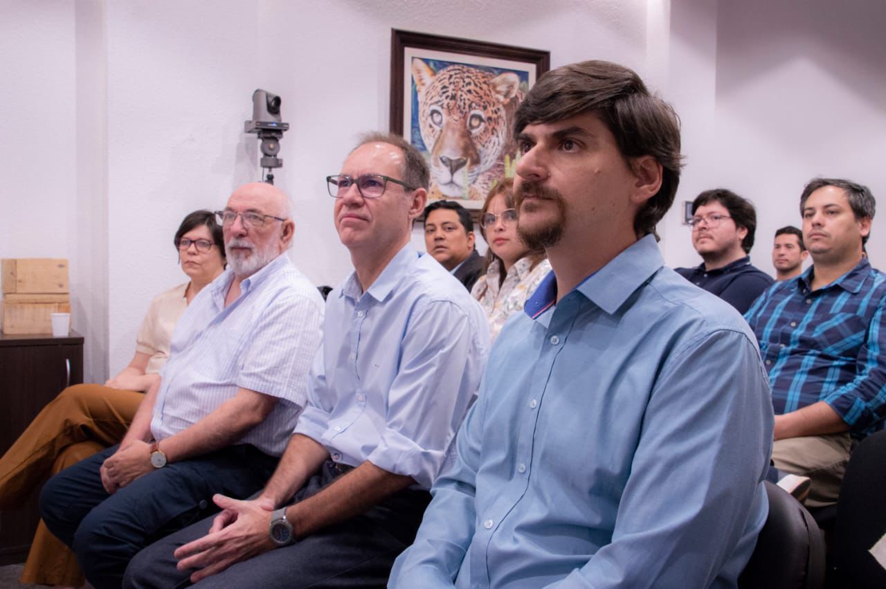 Misiones celebró la séptima edición del Día del GIS, destacando el valor de los datos geoespaciales para la planificación territorial 3 Misiones celebró la séptima edición del Día del GIS, destacando el valor de los datos geoespaciales para la planificación territorial imagen-2