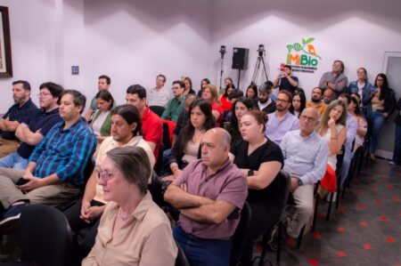 Misiones celebró la séptima edición del Día del GIS, destacando el valor de los datos geoespaciales para la planificación territorial imagen-1