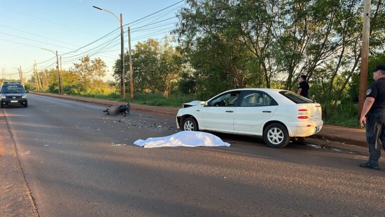 Identificaron a la víctima del siniestro fatal en la avenida Cabo de Hornos imagen-16