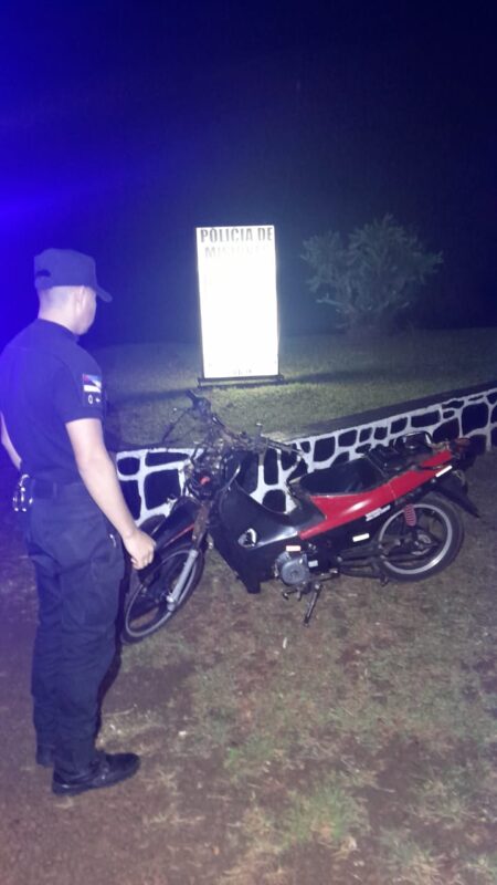 Murió una mujer que fue atropellada por una motocicleta en Hipólito Yrigoyen imagen-9