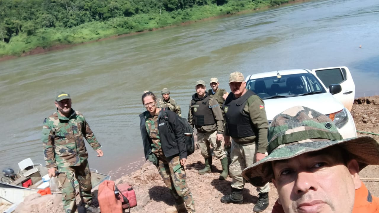 Operativo binacional refuerza el control ambiental en el río Uruguay imagen-45