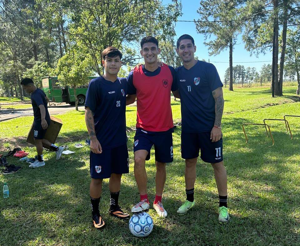 Fútbol: Guaraní buscará la clasificación a la próxima etapa del federal Amateur imagen-2