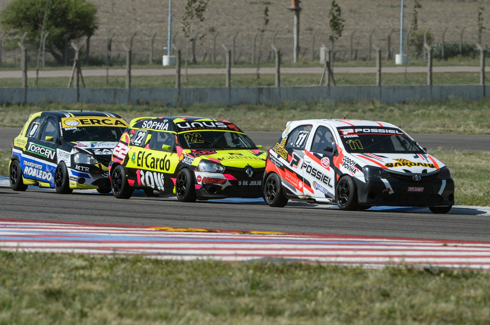 Automovilismo: Possiel va por el sueño del campeonato 5 Automovilismo: Possiel va por el sueño del campeonato imagen-4