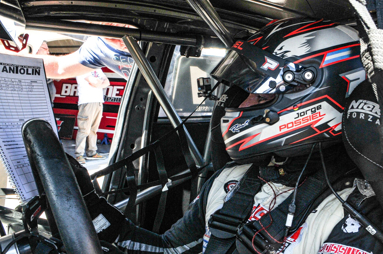 Automovilismo: Possiel va por el sueño del campeonato 3 Automovilismo: Possiel va por el sueño del campeonato imagen-2