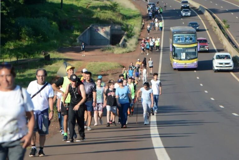 La fe no se factura: el Gobierno nacional lanzó un impuestazo contra los peregrinos y encendió la bronca en Misiones imagen-10