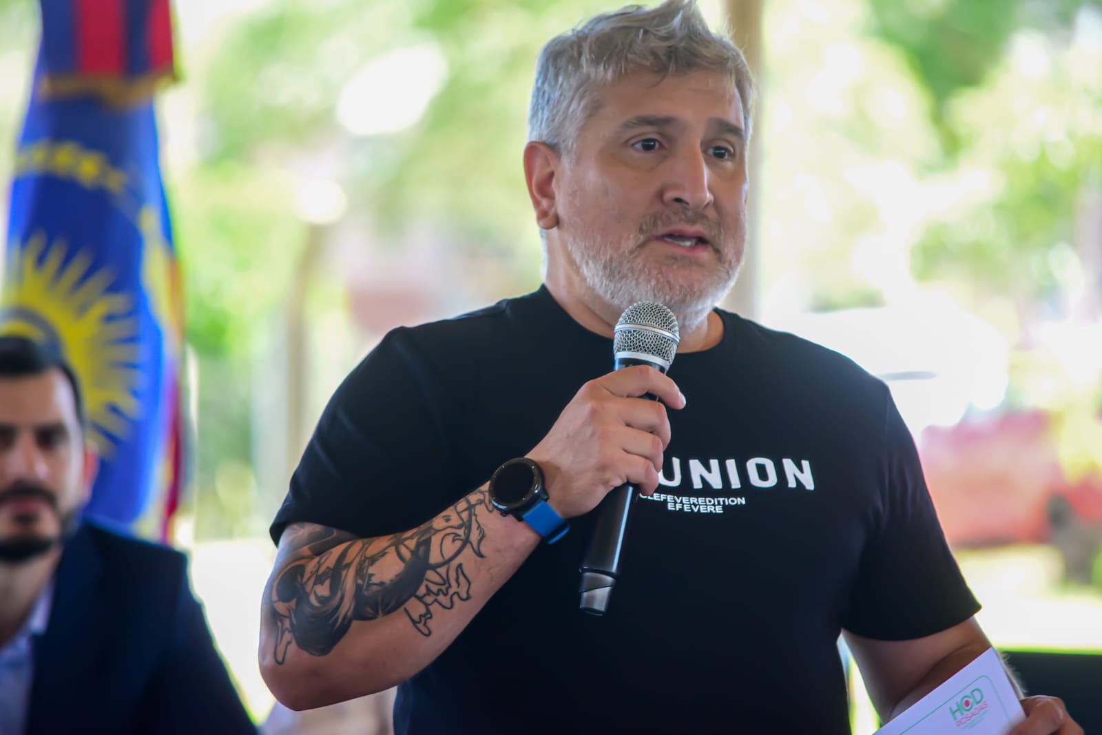 El HCD despide su agenda en los barrios con una sesión histórica en Itaembé Guazú 31 El HCD despide su agenda en los barrios con una sesión histórica en Itaembé Guazú imagen-30