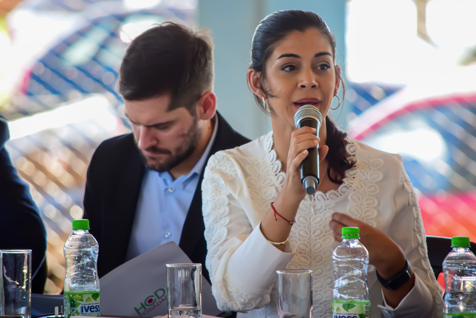 El HCD despide su agenda en los barrios con una sesión histórica en Itaembé Guazú 15 El HCD despide su agenda en los barrios con una sesión histórica en Itaembé Guazú imagen-14