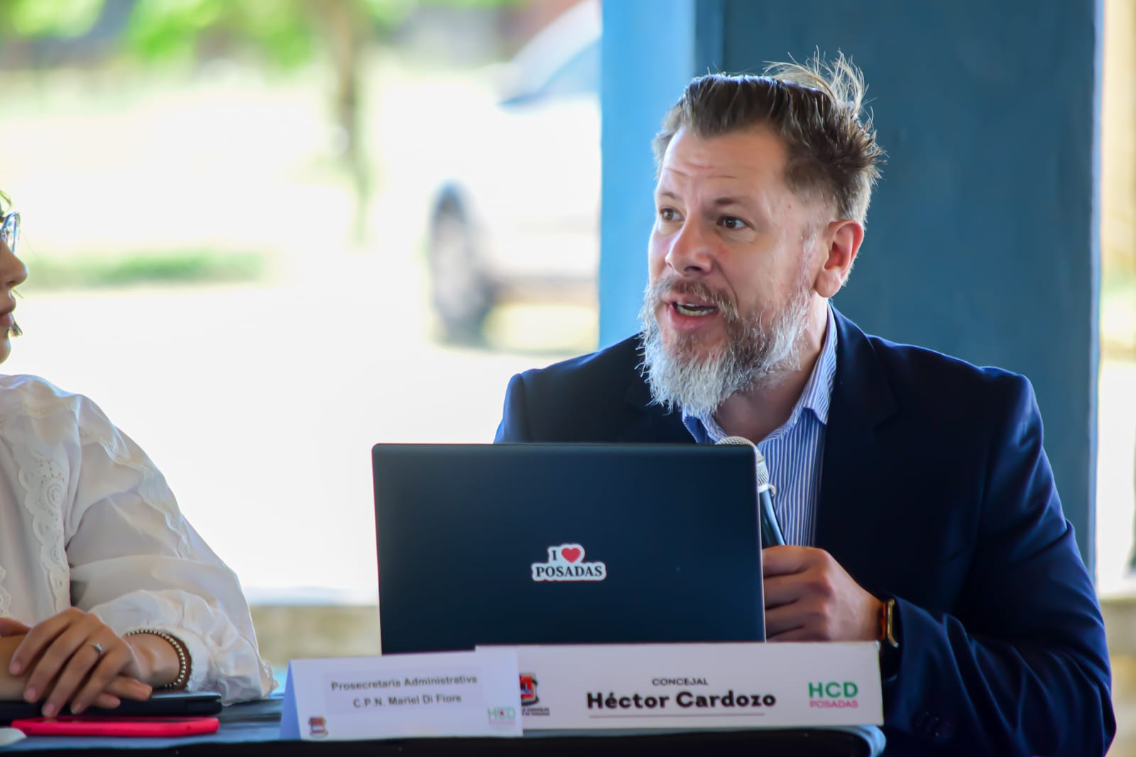 El HCD despide su agenda en los barrios con una sesión histórica en Itaembé Guazú 11 El HCD despide su agenda en los barrios con una sesión histórica en Itaembé Guazú imagen-10