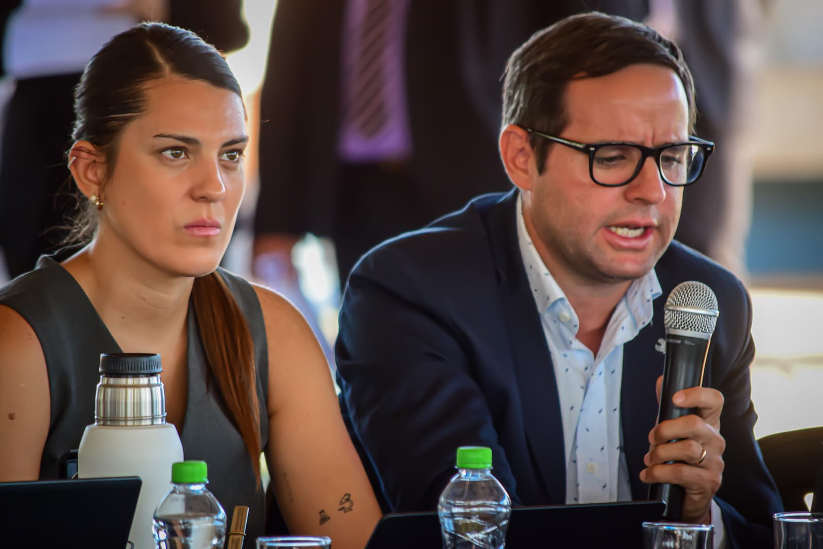 El HCD despide su agenda en los barrios con una sesión histórica en Itaembé Guazú 7 El HCD despide su agenda en los barrios con una sesión histórica en Itaembé Guazú imagen-6