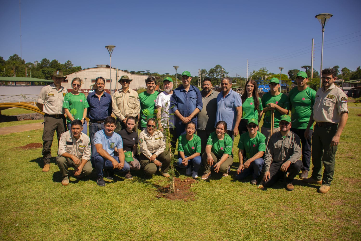 Se lanzó en San Pedro la Campaña “Respiremos Bosques” consolidando el liderazgo de Misiones en la conservación ambiental imagen-37
