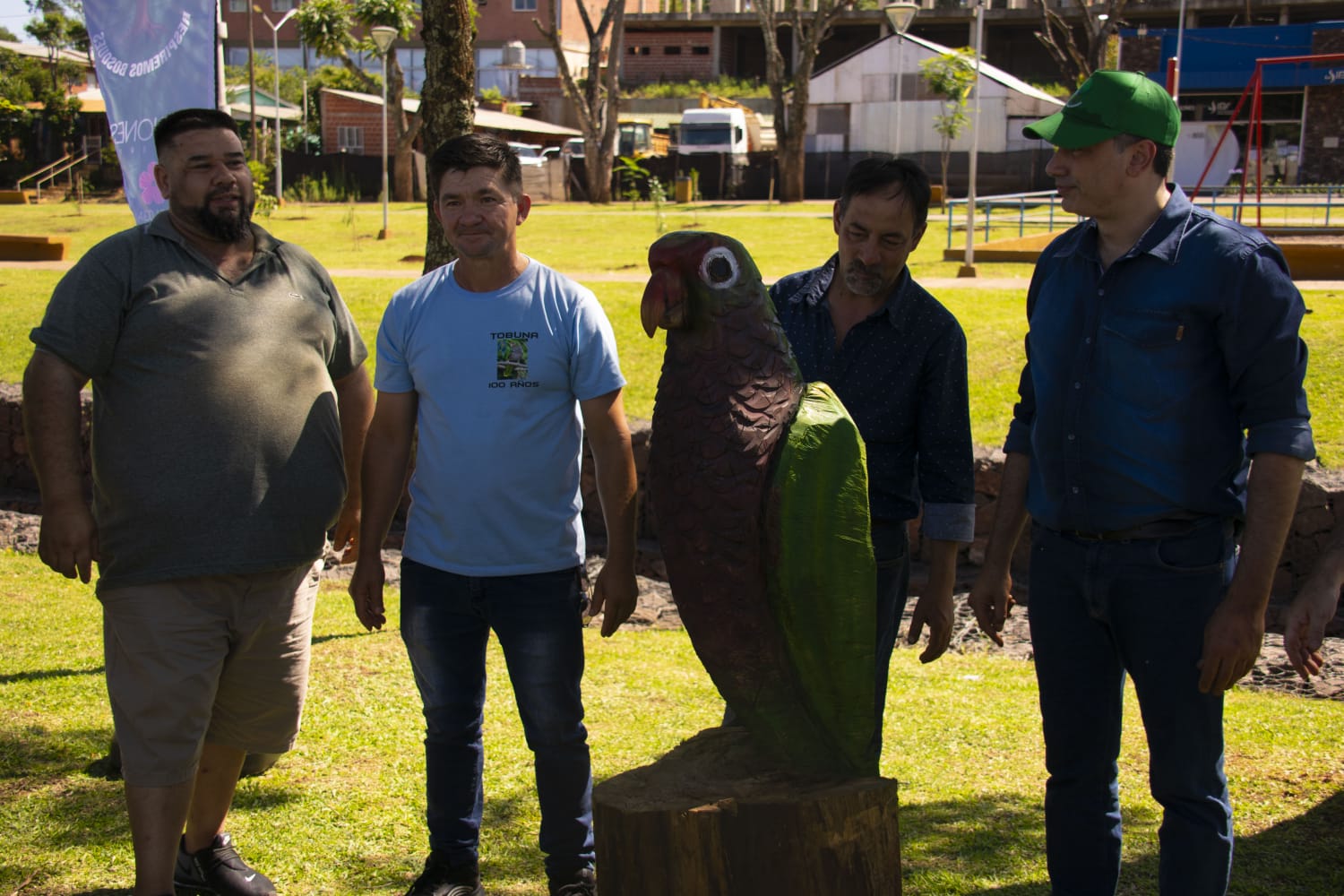 Se lanzó en San Pedro la Campaña “Respiremos Bosques” consolidando el liderazgo de Misiones en la conservación ambiental imagen-39
