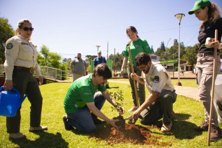 Se lanzó en San Pedro la Campaña “Respiremos Bosques” consolidando el liderazgo de Misiones en la conservación ambiental Se lanzó en San Pedro la Campaña “Respiremos Bosques” consolidando el liderazgo de Misiones en la conservación ambiental imagen-8