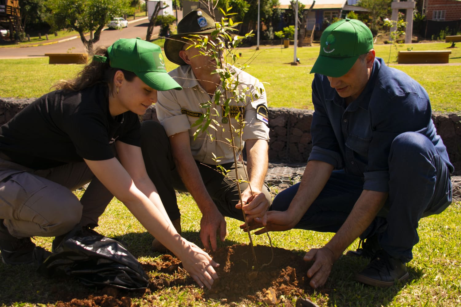 Se lanzó en San Pedro la Campaña “Respiremos Bosques” consolidando el liderazgo de Misiones en la conservación ambiental imagen-43