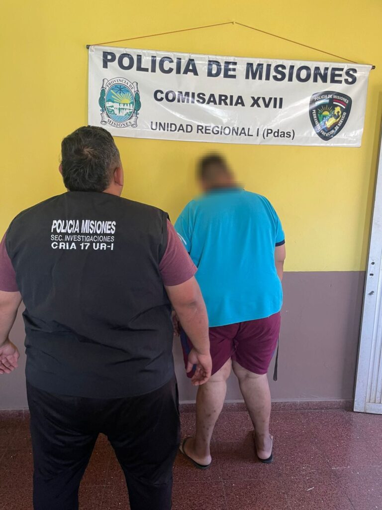 Detuvieron a un hombre por un hecho de abuso sexual en Posadas imagen-39