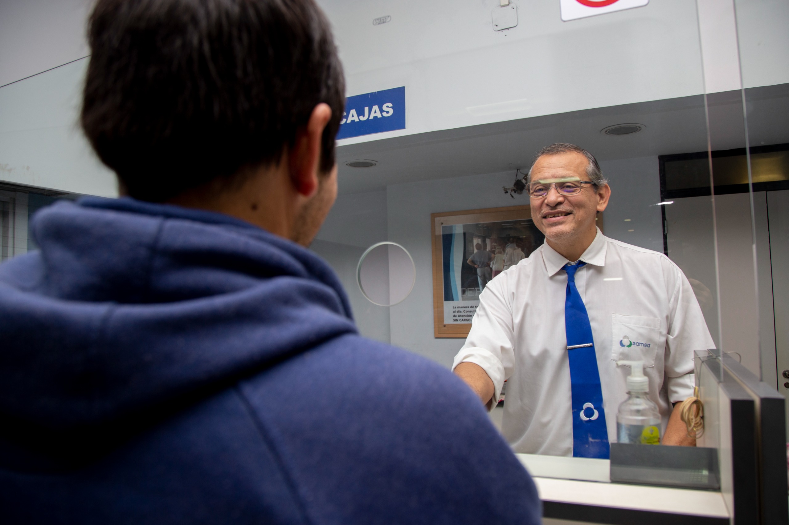 Samsa informa sobre atención al cliente en los próximos días Samsa informa sobre atención al cliente en los próximos días imagen-1