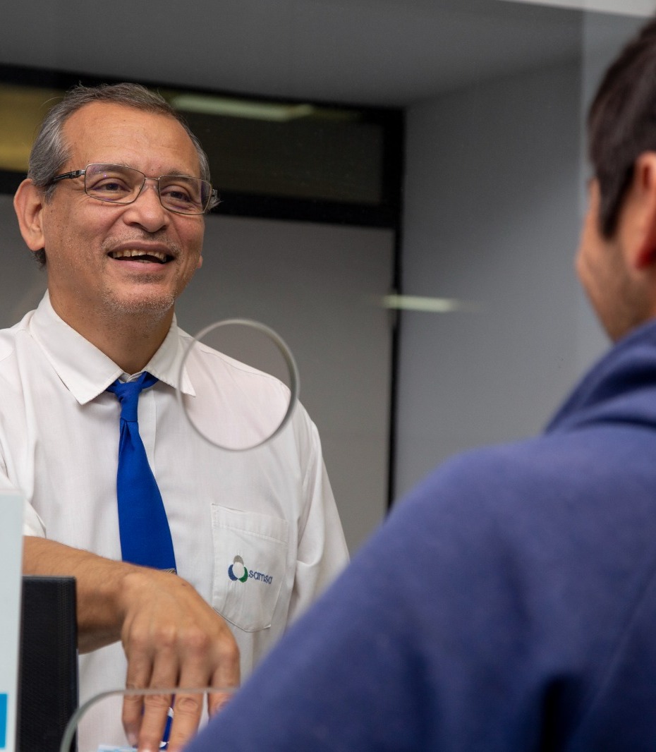 Samsa informa sobre atención al cliente en los próximos días 3 Samsa informa sobre atención al cliente en los próximos días imagen-2