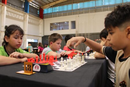 Juegos Deportivos Misioneros: se definieron los ganadores del ajedrez imagen-7