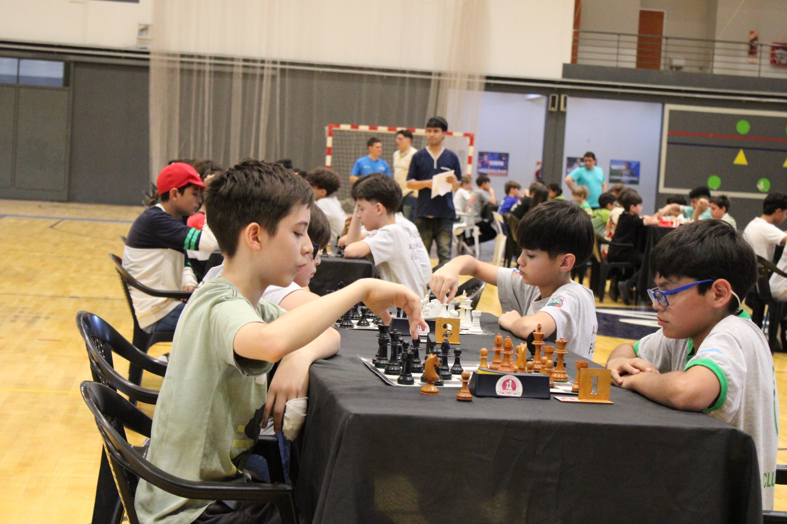 Juegos Deportivos Misioneros: se definieron los ganadores del ajedrez imagen-15
