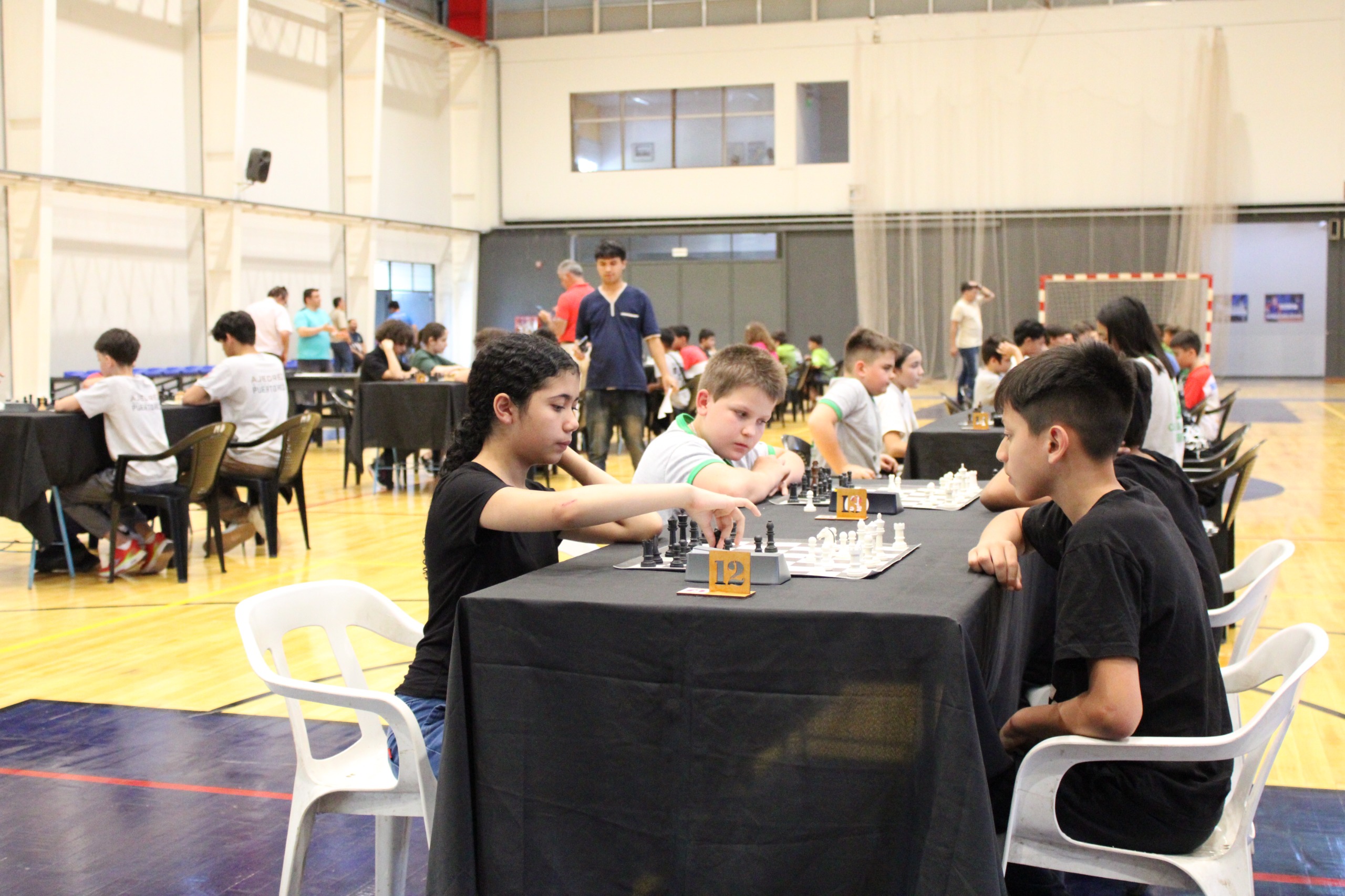 Juegos Deportivos Misioneros: se definieron los ganadores del ajedrez imagen-13