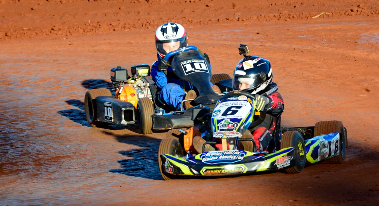 Karting: Puerto Rico recibe la 7ma fecha del Campeonato Misionero de Karting en Circuitos Terrados 3 Karting: Puerto Rico recibe la 7ma fecha del Campeonato Misionero de Karting en Circuitos Terrados imagen-2