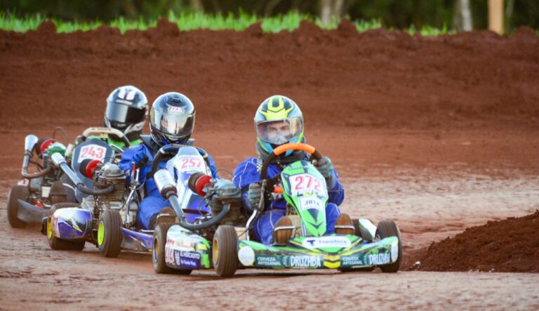 Karting: Puerto Rico recibe la 7ma fecha del Campeonato Misionero de Karting en Circuitos Terrados imagen-16