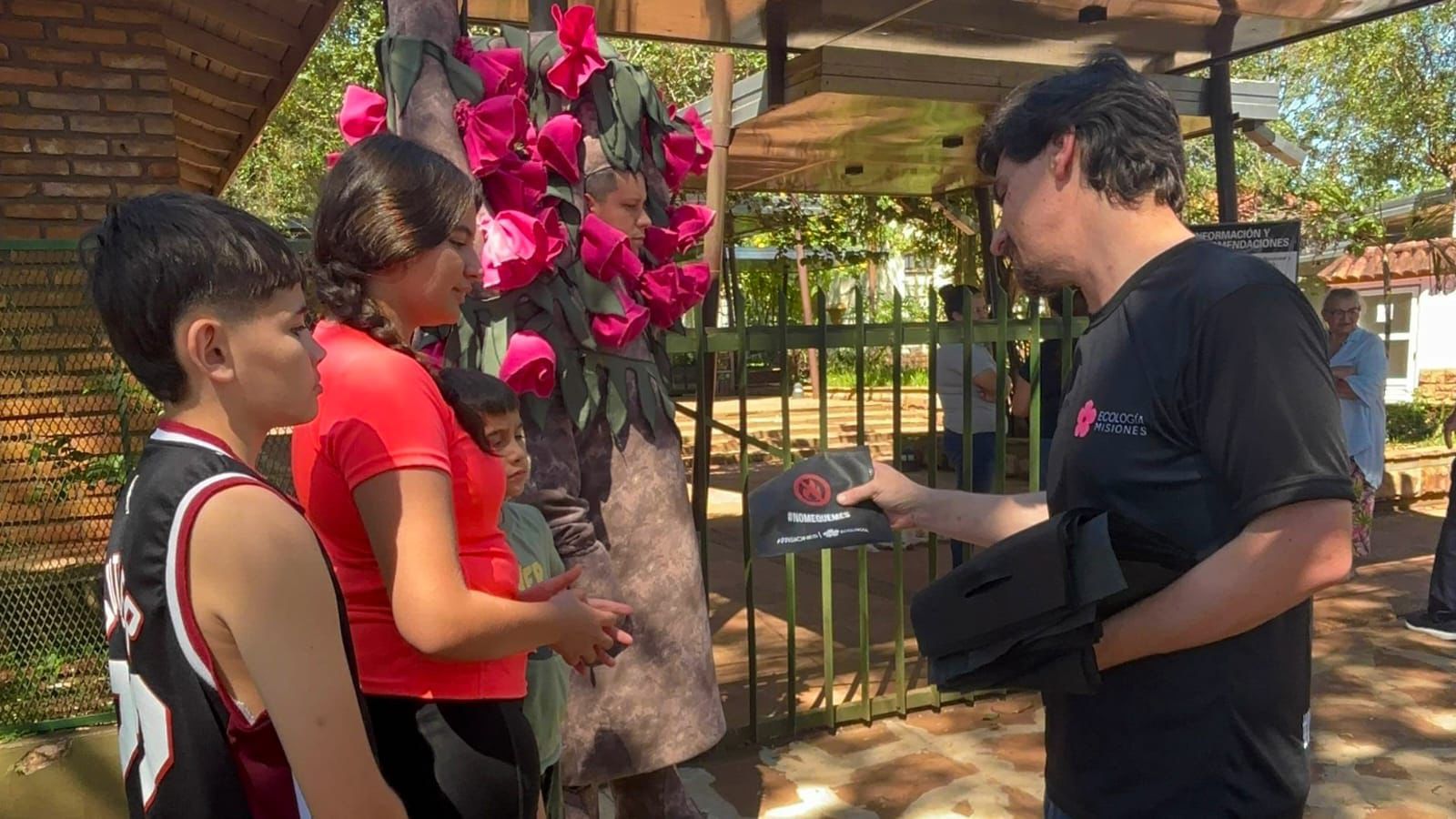 Misiones refuerza la campaña “No Me Quemés” ante el fin de semana extra largo imagen-29