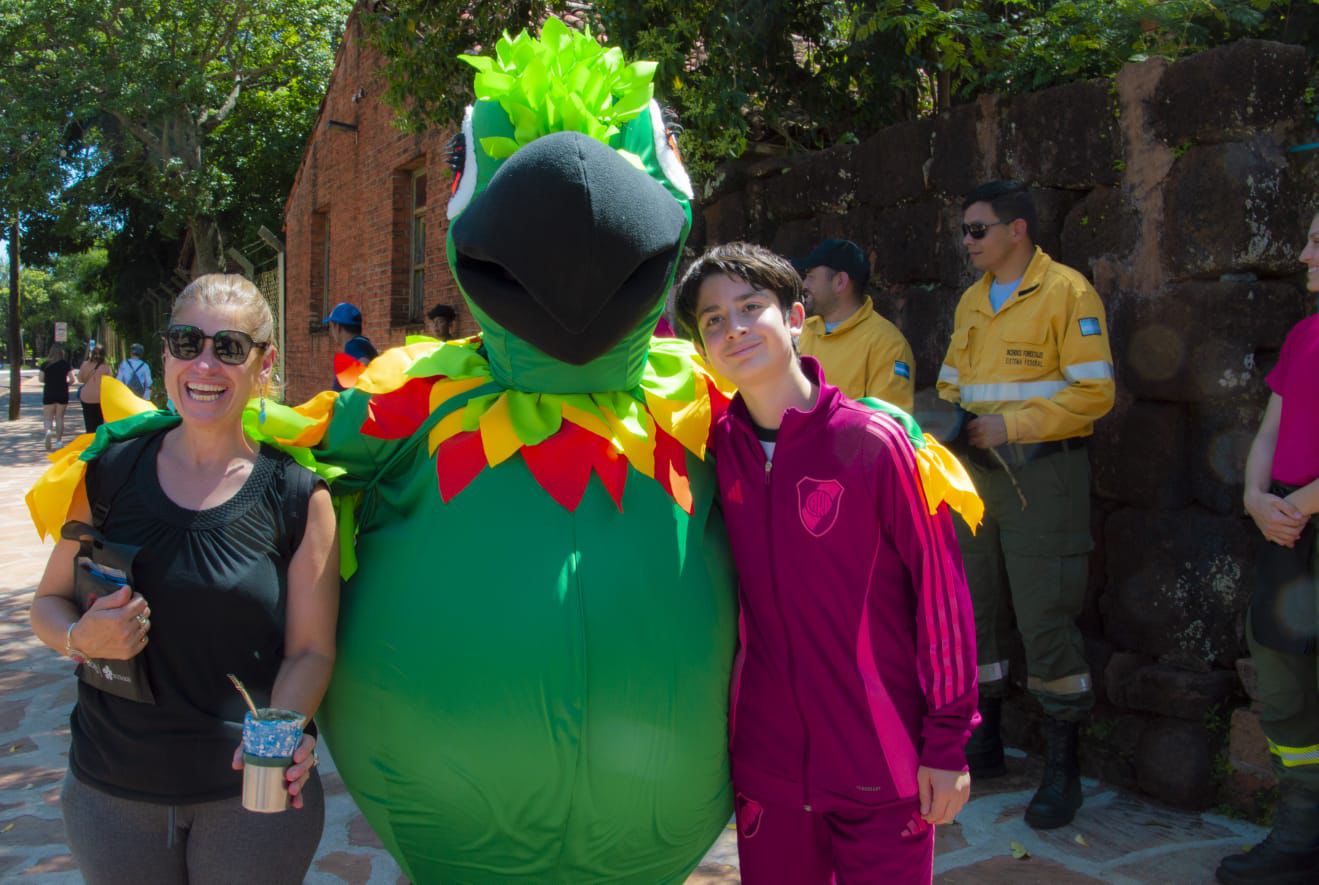 Misiones refuerza la campaña “No Me Quemés” ante el fin de semana extra largo imagen-33