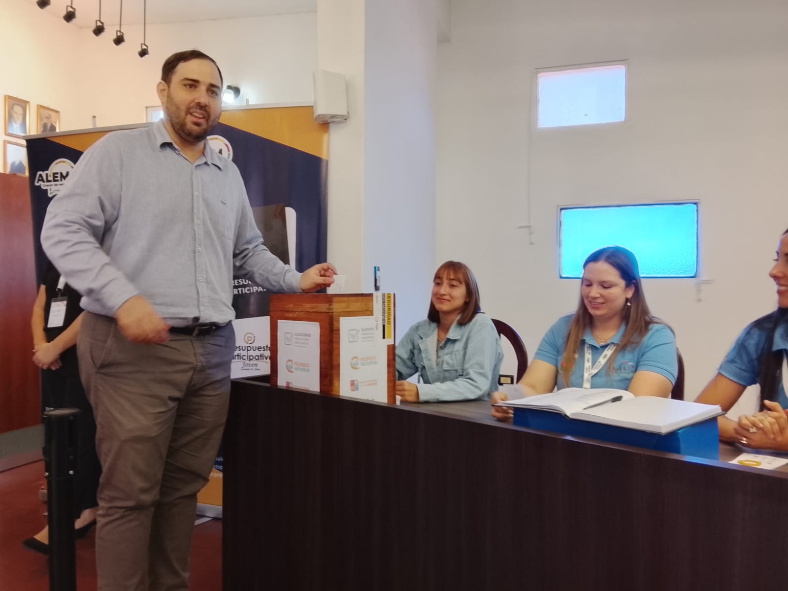 Históricas elecciones del Presupuesto Participativo en Alem que destinará 85 millones de pesos a los ganadores imagen-2