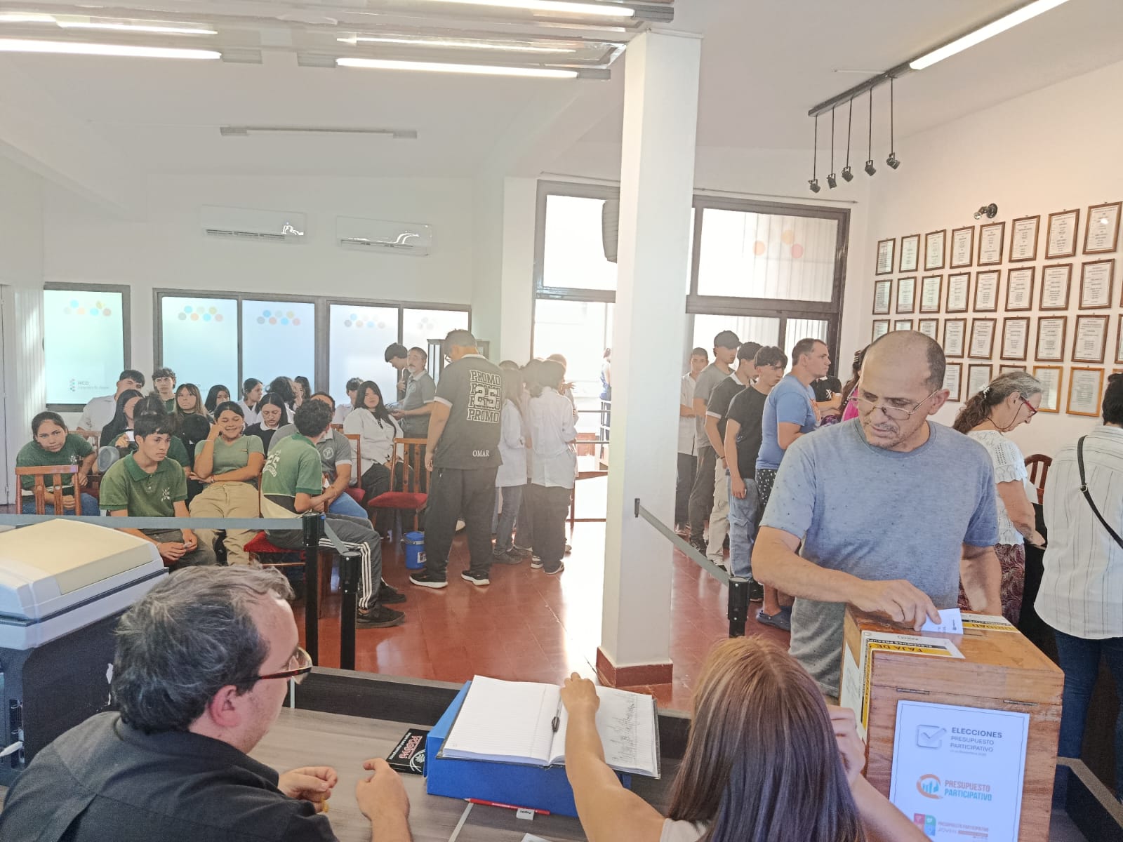 Históricas elecciones del Presupuesto Participativo en Alem que destinará 85 millones de pesos a los ganadores imagen-6