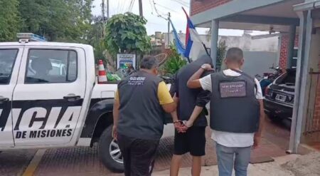 La Policía desarticuló un "narcokiosko" que operaba con billeteras virtuales en Posadas imagen-3