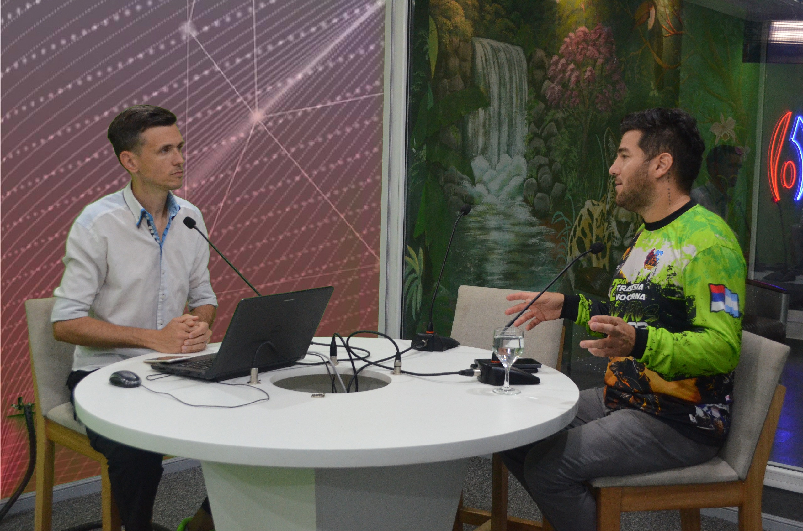 Misiones mantiene una agenda cargada de trail y travesías: Chamorro repasó competencias recientes, próximas trillas y el impacto del turismo en los eventos deportivos 3 Misiones mantiene una agenda cargada de trail y travesías: Chamorro repasó competencias recientes, próximas trillas y el impacto del turismo en los eventos deportivos imagen-2