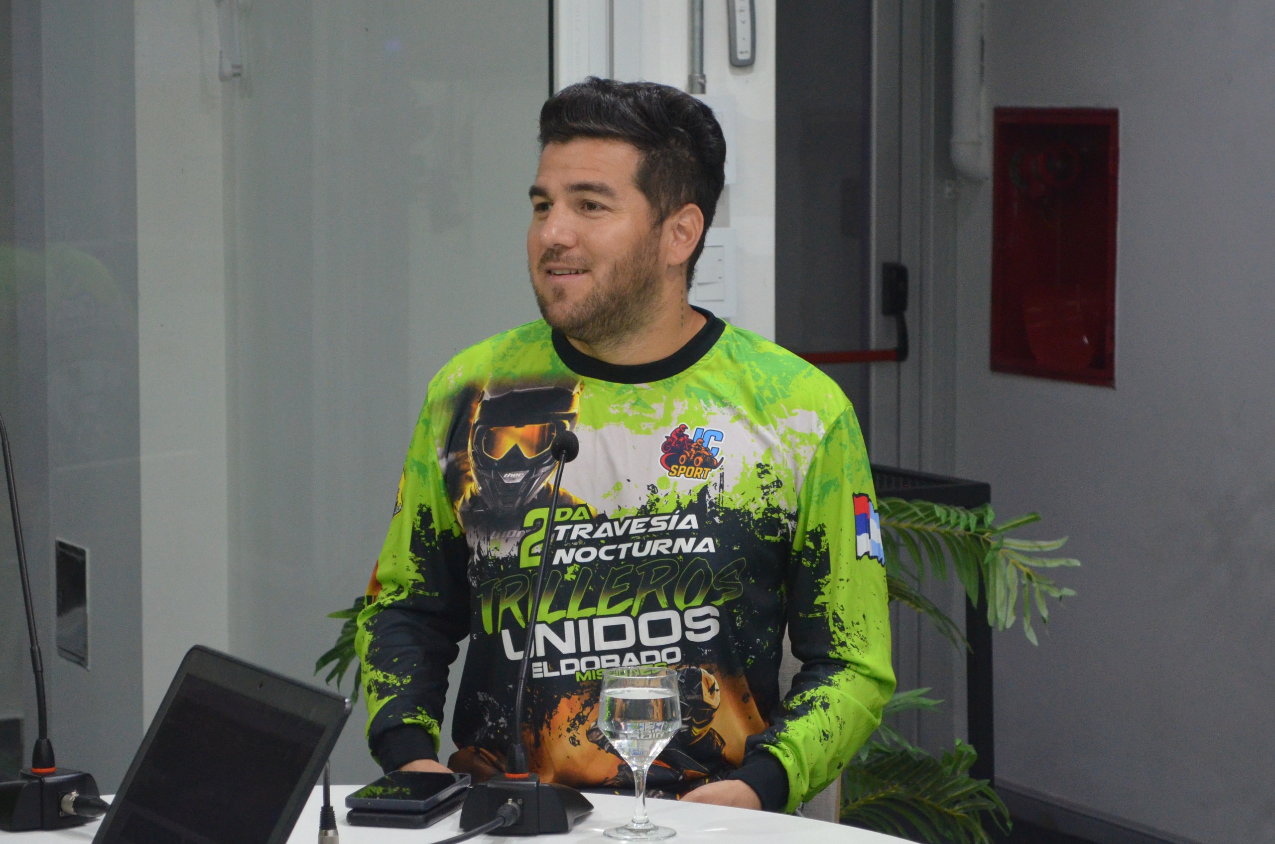 Misiones mantiene una agenda cargada de trail y travesías: Chamorro repasó competencias recientes, próximas trillas y el impacto del turismo en los eventos deportivos imagen-8