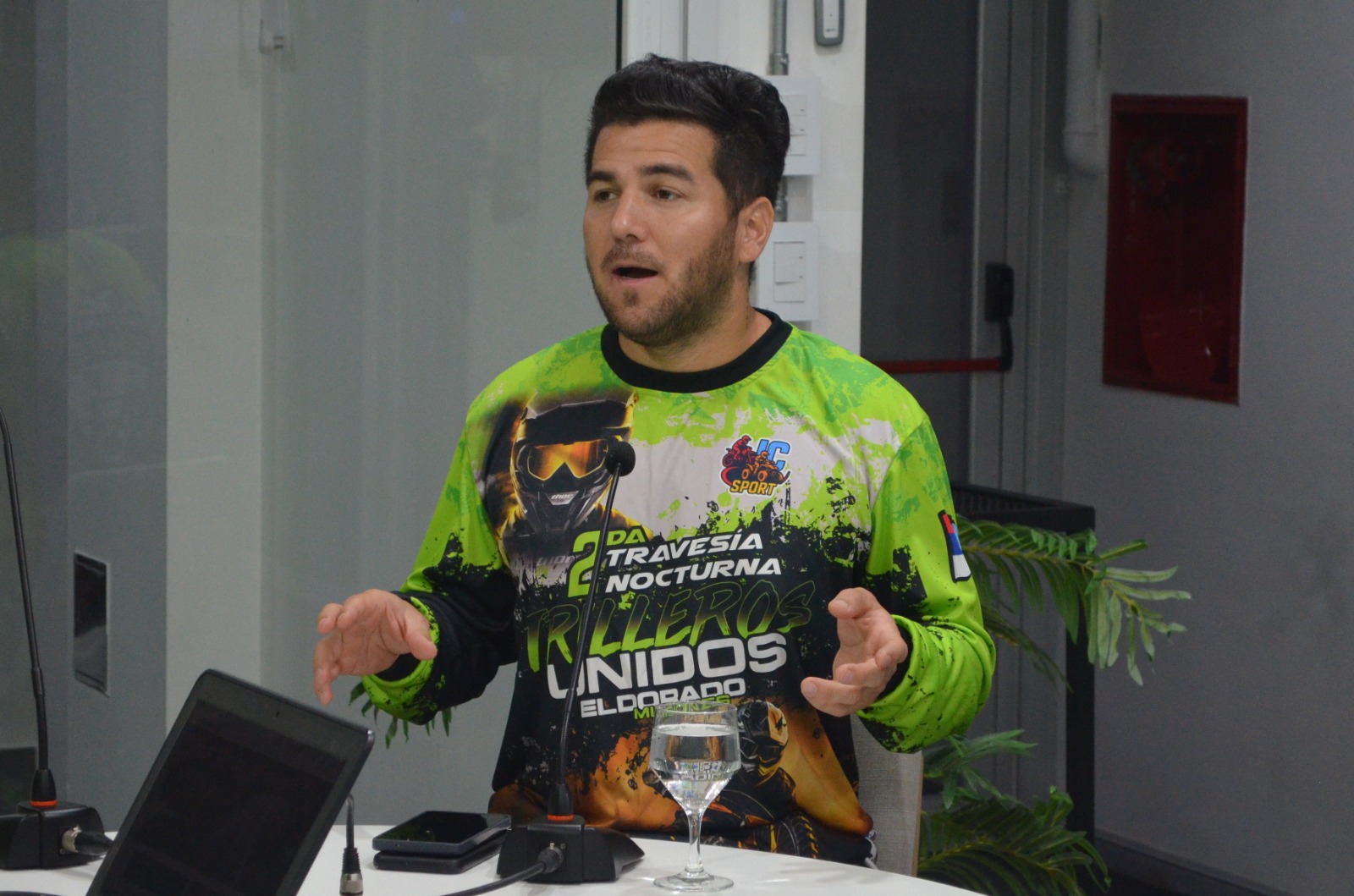 Misiones mantiene una agenda cargada de trail y travesías: Chamorro repasó competencias recientes, próximas trillas y el impacto del turismo en los eventos deportivos 7 Misiones mantiene una agenda cargada de trail y travesías: Chamorro repasó competencias recientes, próximas trillas y el impacto del turismo en los eventos deportivos imagen-6