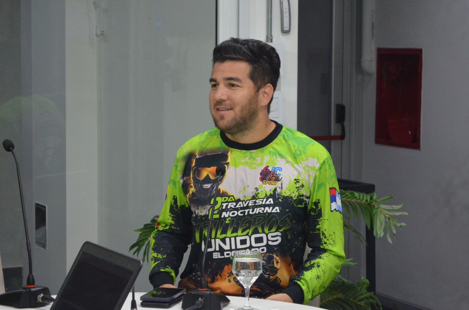 Misiones mantiene una agenda cargada de trail y travesías: Chamorro repasó competencias recientes, próximas trillas y el impacto del turismo en los eventos deportivos 5 Misiones mantiene una agenda cargada de trail y travesías: Chamorro repasó competencias recientes, próximas trillas y el impacto del turismo en los eventos deportivos imagen-4