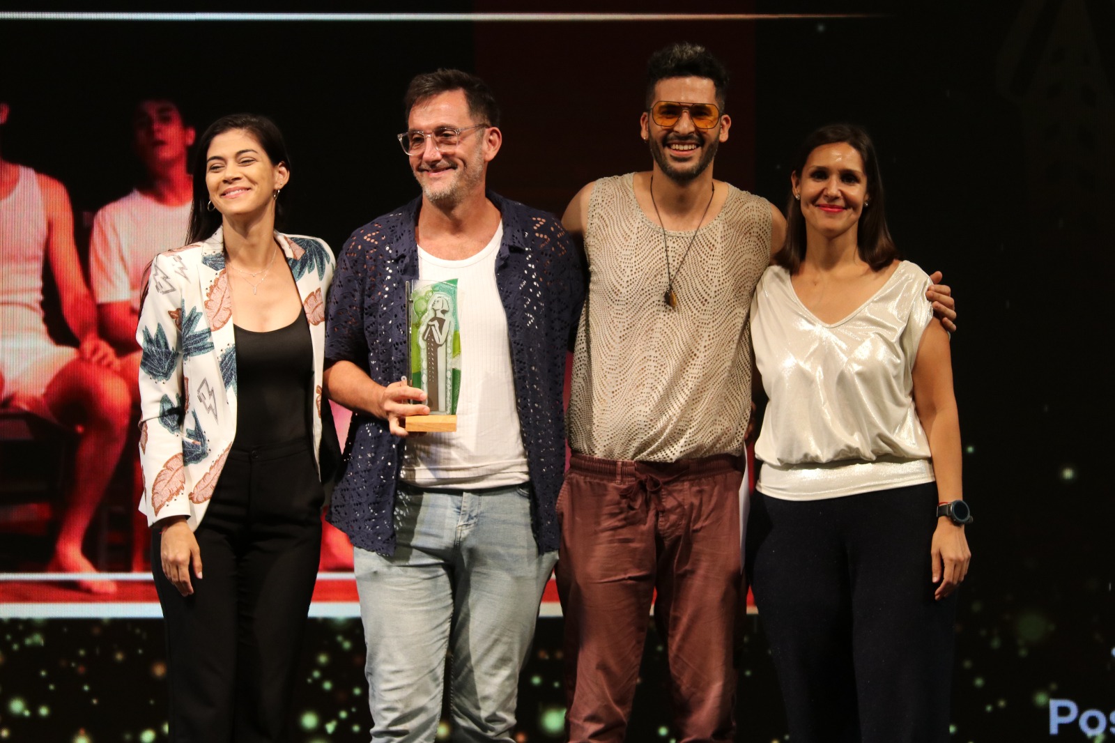 Se entregaron los Premios Arandú, con un sentido homenaje a Ramón Ayala 13 Se entregaron los Premios Arandú, con un sentido homenaje a Ramón Ayala imagen-12