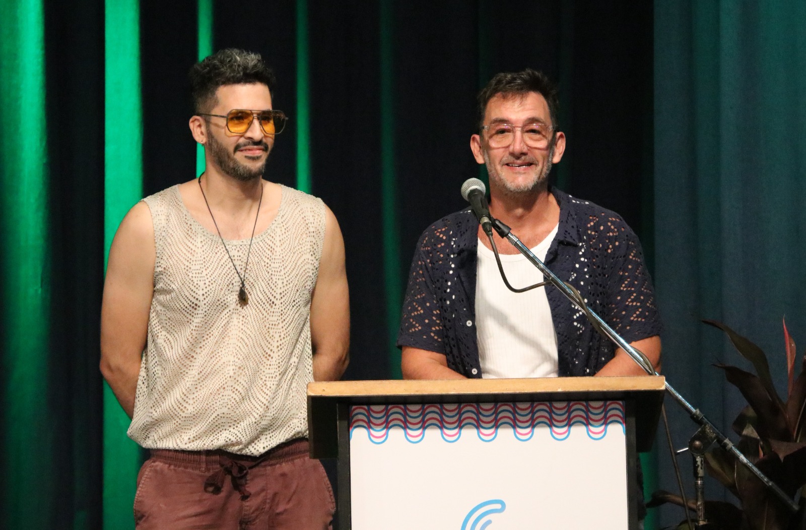 Se entregaron los Premios Arandú, con un sentido homenaje a Ramón Ayala 15 Se entregaron los Premios Arandú, con un sentido homenaje a Ramón Ayala imagen-14